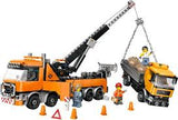 CITY - TOW TRUCK