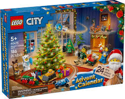 CITY - ADVENT CALENDAR 2025