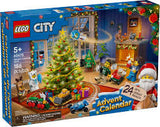 CITY - ADVENT CALENDAR 2025
