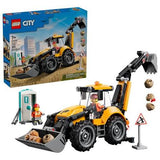 CITY - BACKHOE LOADER