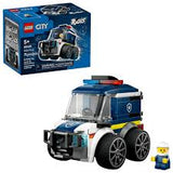 CITY -  POLICE TRUCK