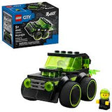 CITY - GAMING CAR