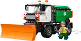 CITY - SNOWPLOW