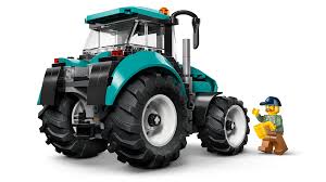 CITY - TRACTOR