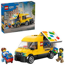 CITY - THE LEGO VAN