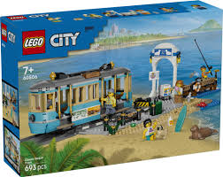 CITY - CLASSIC BEACH STREETCAR