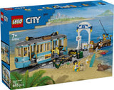 CITY - CLASSIC BEACH STREETCAR