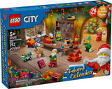 CITY - ADVENT CALENDAR 2026