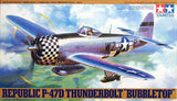 1:48 REPUBLIC P-47D THUNDERBOLT "BUBBLETOP"