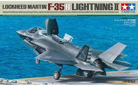 1:48 LOCKHEED MARTIN F-35B LIGHTNING II