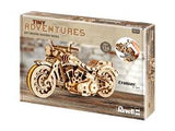 TINY ADVENTURES: CRUISER (DIY CREATIVE WOODEN MODEL)