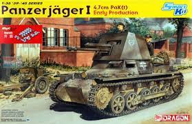 1:35 PANZERJÄGER I (EARLY PRODUCTION)