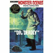 1:13 MONSTER SCENE: "DR. DEADLY" (SNAP TOGETHER)