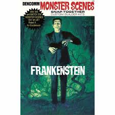 1:13 MONSTER SCENE: FRANKENSTEIN (SNAP TOGETHER)