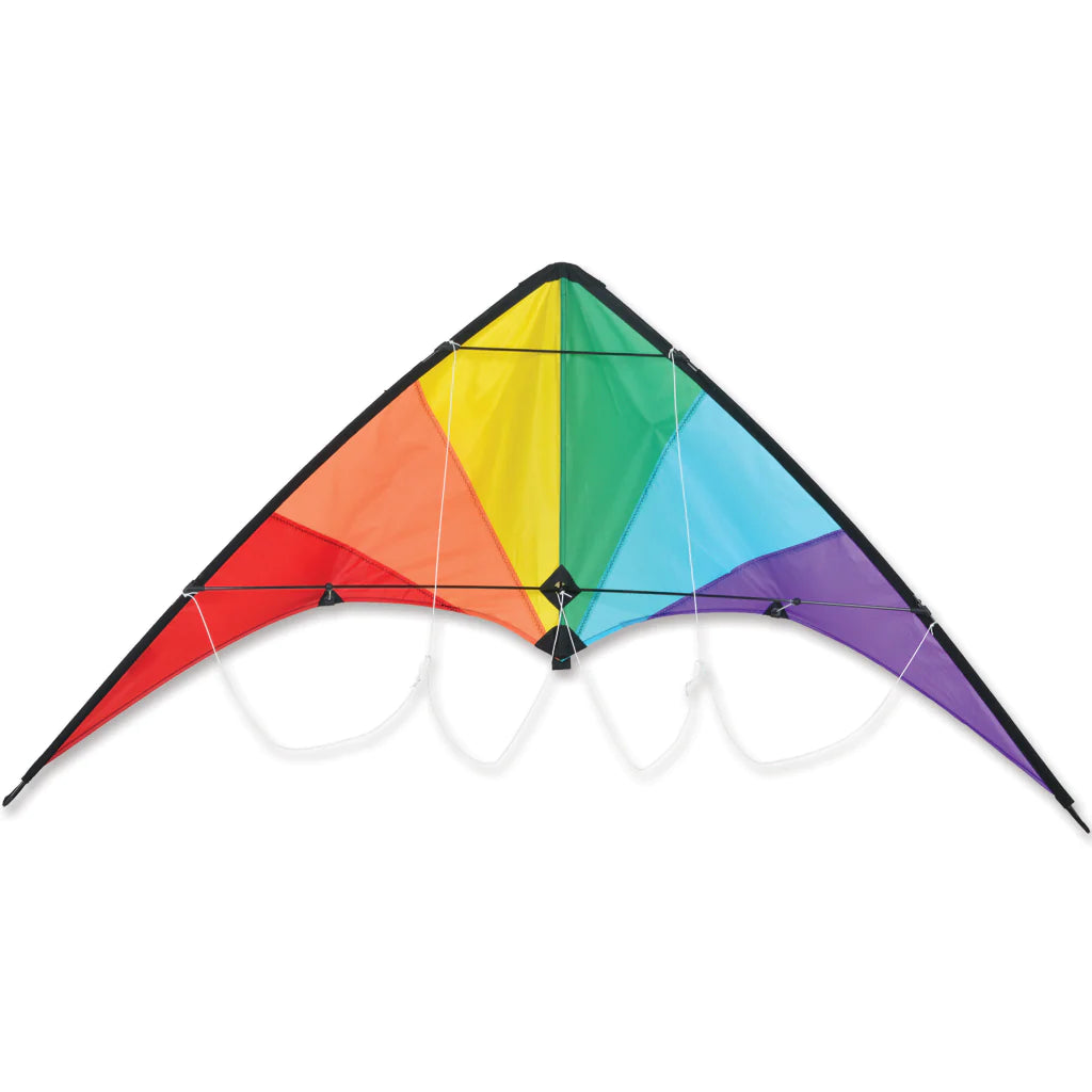 ZOOMER 2.0 SPORT KITE RAINBOW