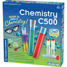 CHEMISTRY C500