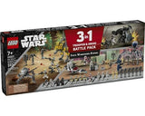 STAR WARS - TROOPER & DROID BATTLE PACK