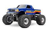 BIGFOOT 4X4 BRUSHLESS BATTERY & CHARGER NOT INCLUDED