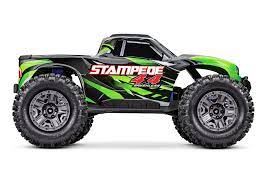 1:10 STAMPEDE 4X4 BRUSHLESS RTR