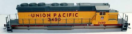 EMD SD40-2 DCC SOUND VALUE EQUIPPED UNION PACIFIC