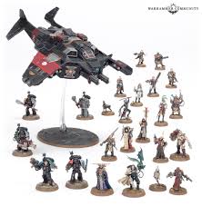 WARHAMMER 40K IMPERIAL AGENTS BATTLEFORCE: ORDO XENOS