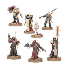 WARHAMMER 40K IMPERIAL AGENTS: INQUISITIONAL AGENTS