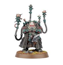 WARHAMMER 40K LEAGUES OF VOTANN: MEMNYR STRATEGIST