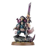 WARHAMMER 40K LEAGUES OF VOTANN: BURI AEGNIRSSEN