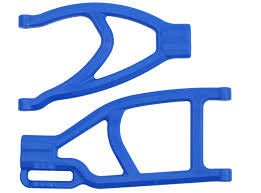 REAR LEFT A-ARMS FOR THE TRAXXAS SUMMIT, REVO & E-REVO -BLUE