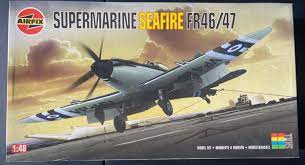 1:48 SUPERMARINE SEAFIRE FR46/47