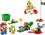 SUPER MARIO: ADVENTURES WITH INTERACTIVE LEGO MARIO