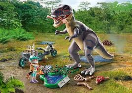 DINOS: T-REX HUNT