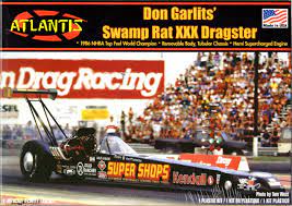 1:25 DON GARLIT'S SWAMP RAT XXX DRAGSTER