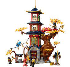 NINJAGO: TEMPLE OF THE DRAGON ENERGY CORES