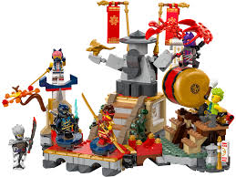 NINJAGO: TOURNAMENT BATTLE ARENA