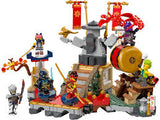 NINJAGO: TOURNAMENT BATTLE ARENA