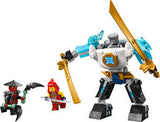 NINJAGO: ZANE'S BATTLE SUIT MECH