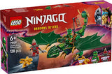 NINJAGO: LLOYD'S GREEN FOREST DRAGON