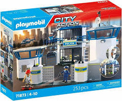 CITY ACTION: POLICE COMMAND CENTER