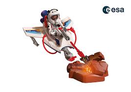 ESA: SPACE GLIDER