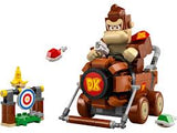 SUPER MARIO: DONKEY KONG & DK JUMBO