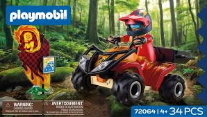 OFF-ROAD QUAD
