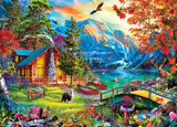 SOARING SUNSET (1000PC)