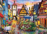 BAVARIAN FLOWER MARKET (1000PC)