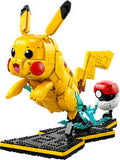 POKÉMON: PIKACHU AND POKÉ BALL