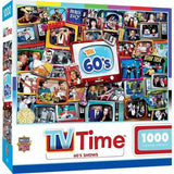 TV TIME: 60'S SHOW (1000PC)