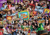 TV TIME: 70'S SHOWS (1000PC)