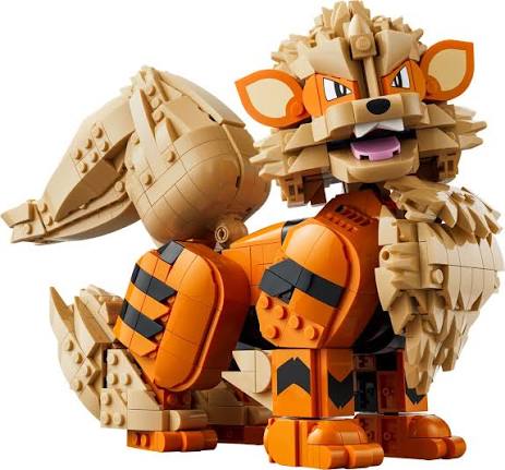 POKÉMON: ARCANINE
