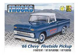 1:25 '66 CHEVY FLEETSIDE PICKUP