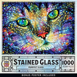 PURRFECT GLASS (1000PC)